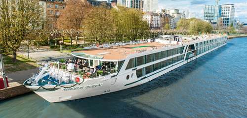 Amadeus River Cruises